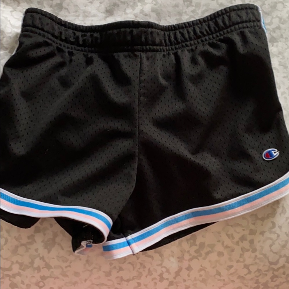 champion shots blue/pink